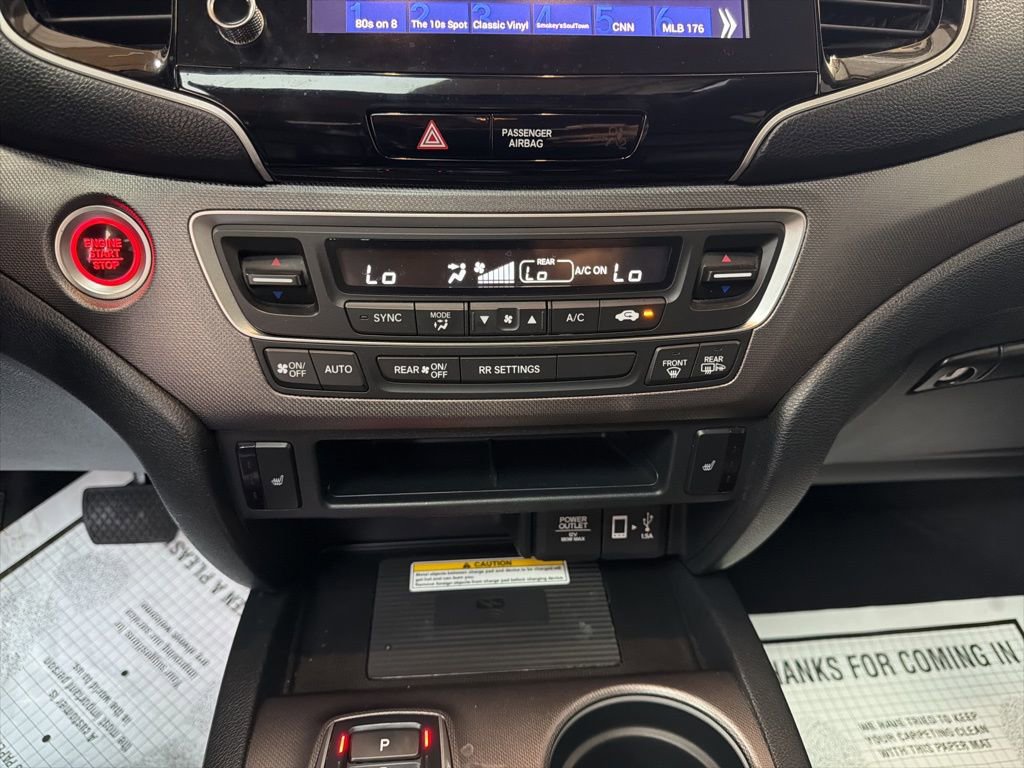 Used 2023 Honda Ridgeline RTL-E image 19