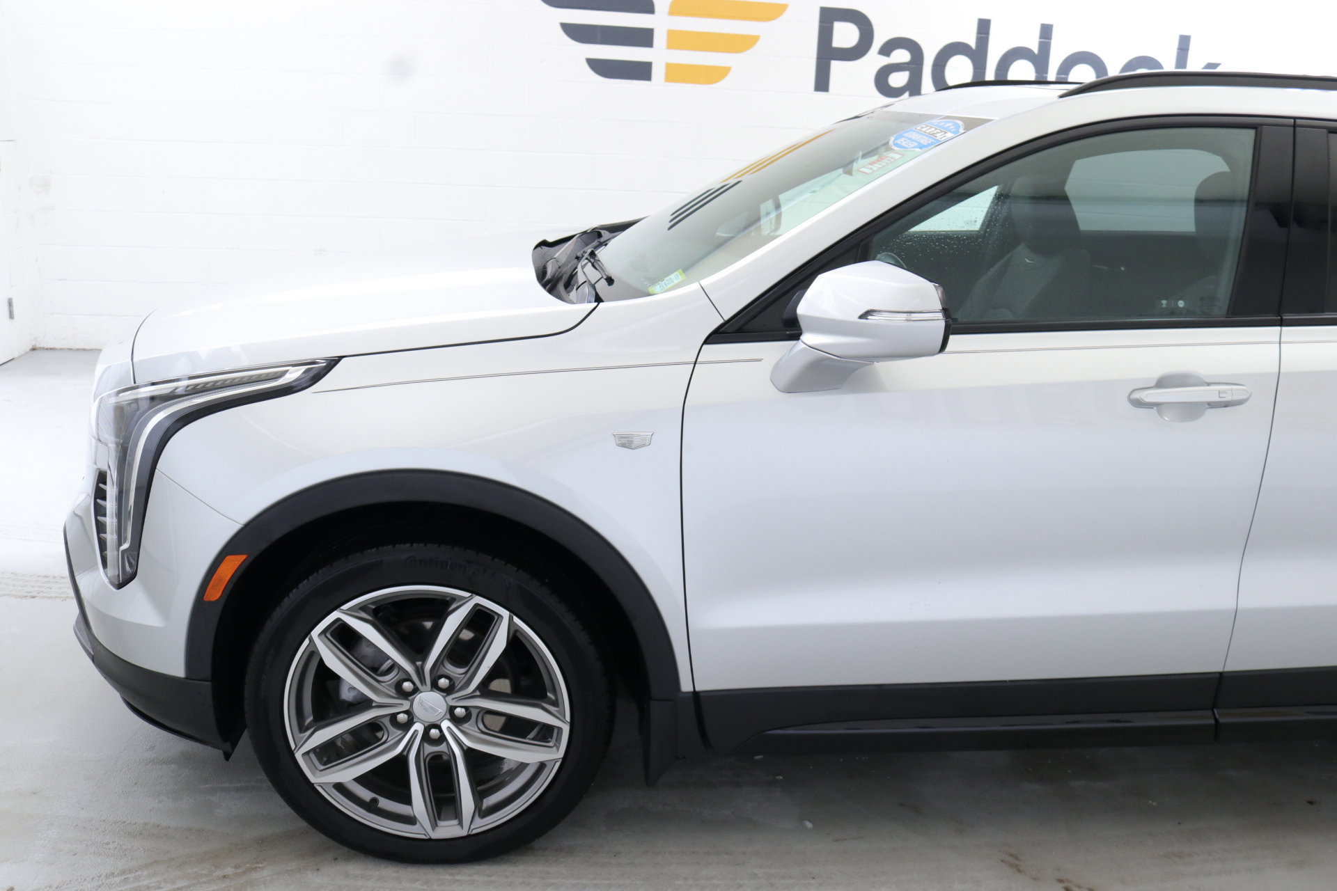 Used 2022 Cadillac XT4 Sport w/ Cold Weather Package image 5