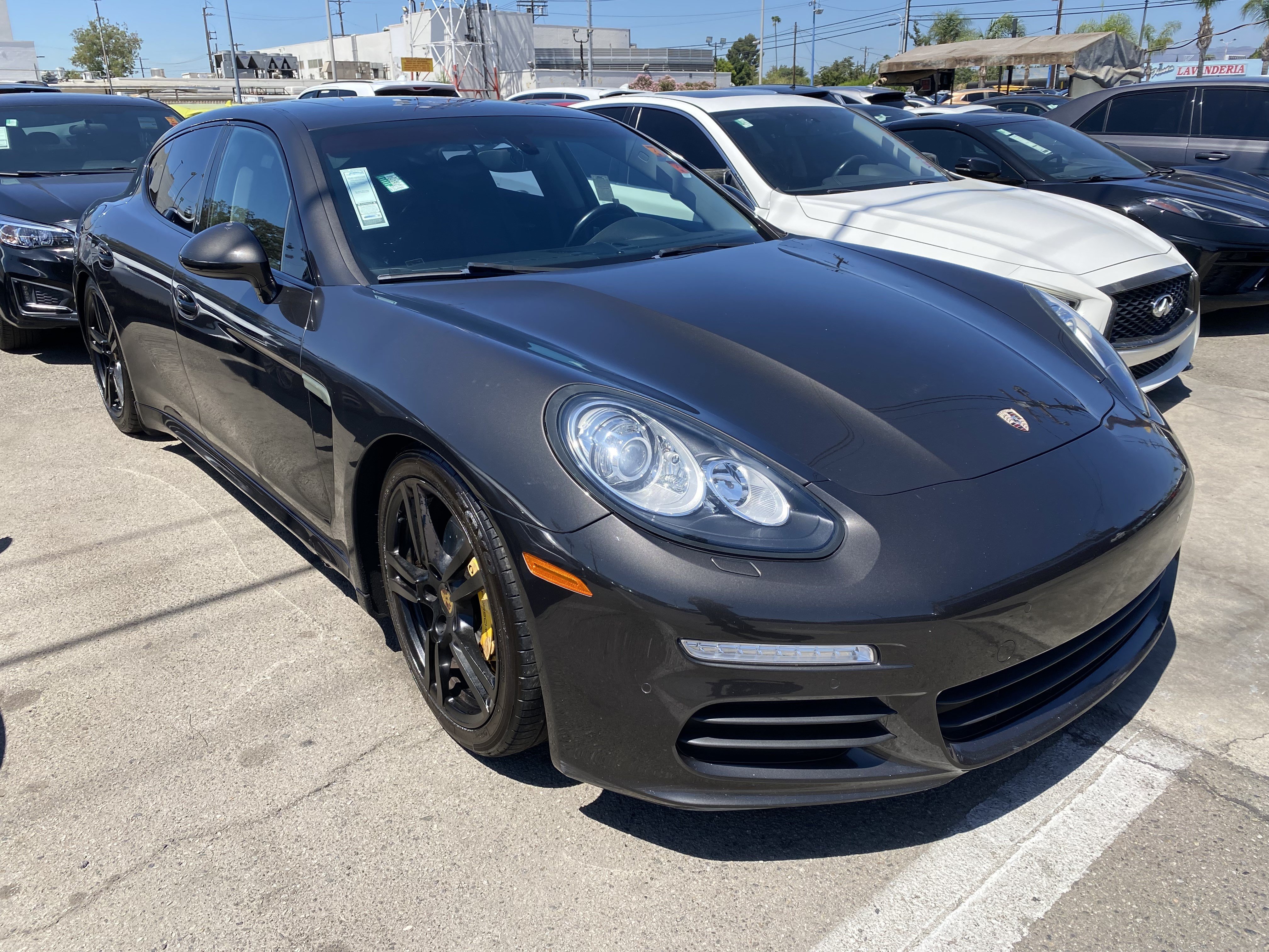 Used 2016 Porsche Panamera Edition RWD image 6