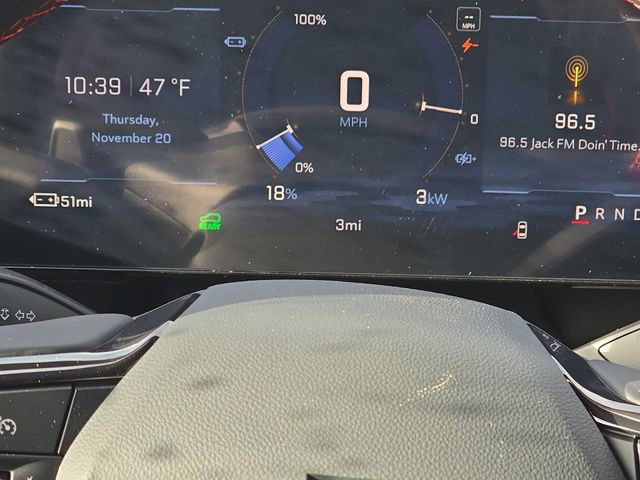 New 2026 Chevrolet Blazer EV RS image 13