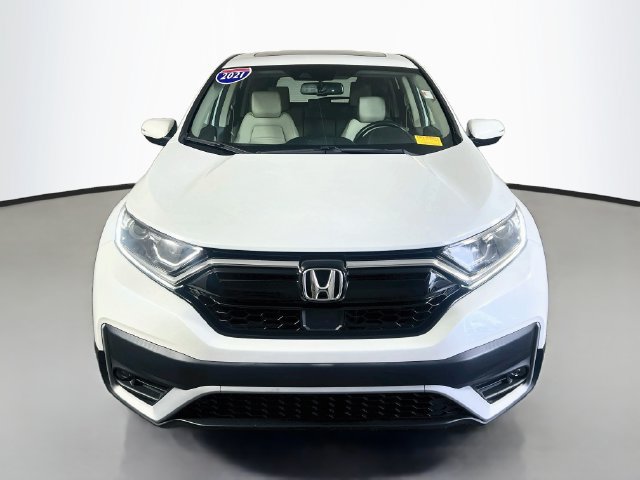 Used 2021 Honda CR-V EX-L image 3
