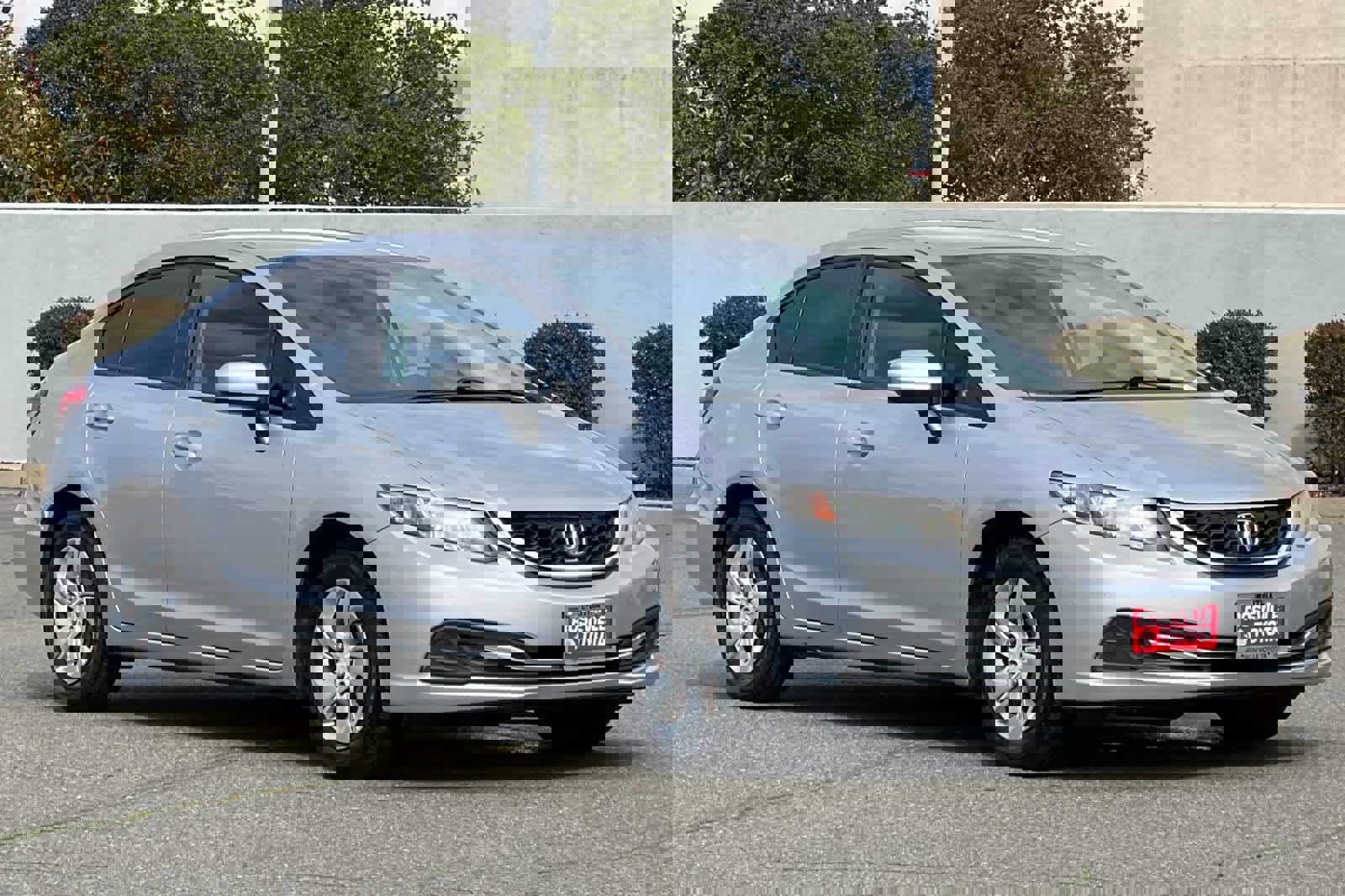 Used 2015 Honda Civic LX image 5