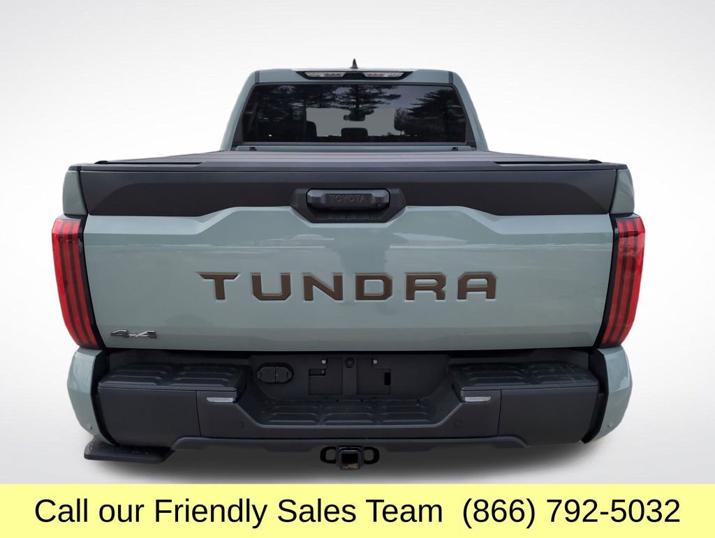 Used 2025 Toyota Tundra SR5 image 5