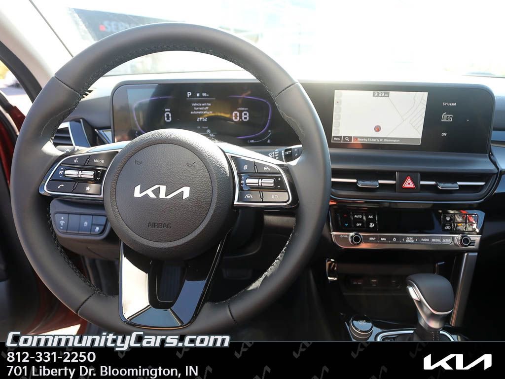 New 2026 Kia Seltos S image 11