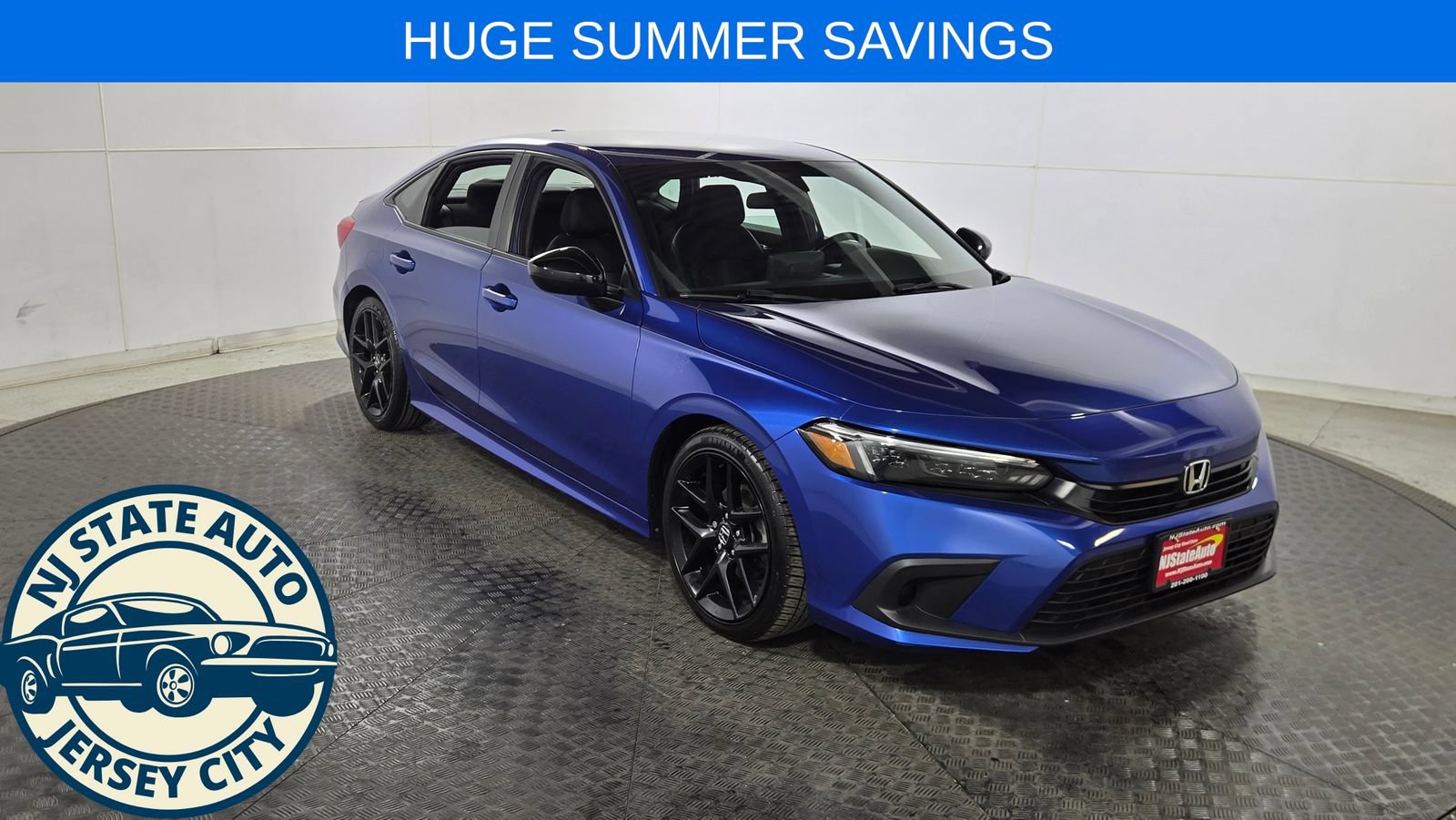 Used 2023 Honda Civic Sport image 1
