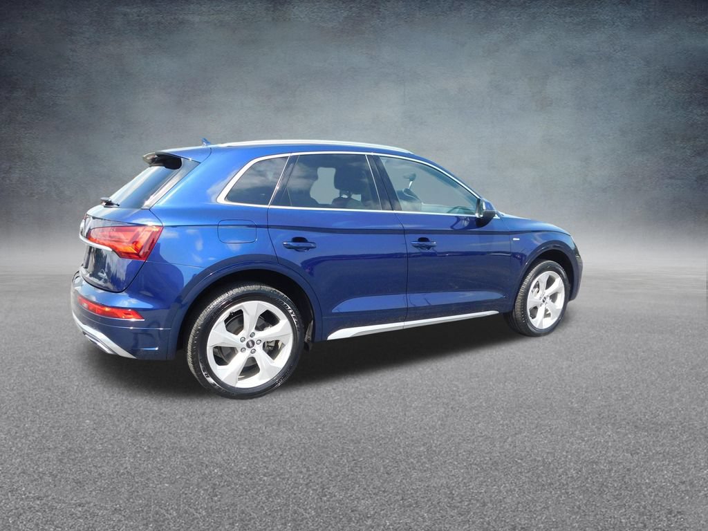 Used 2022 Audi Q5 2.0T Premium Plus AWD/4WD image 3