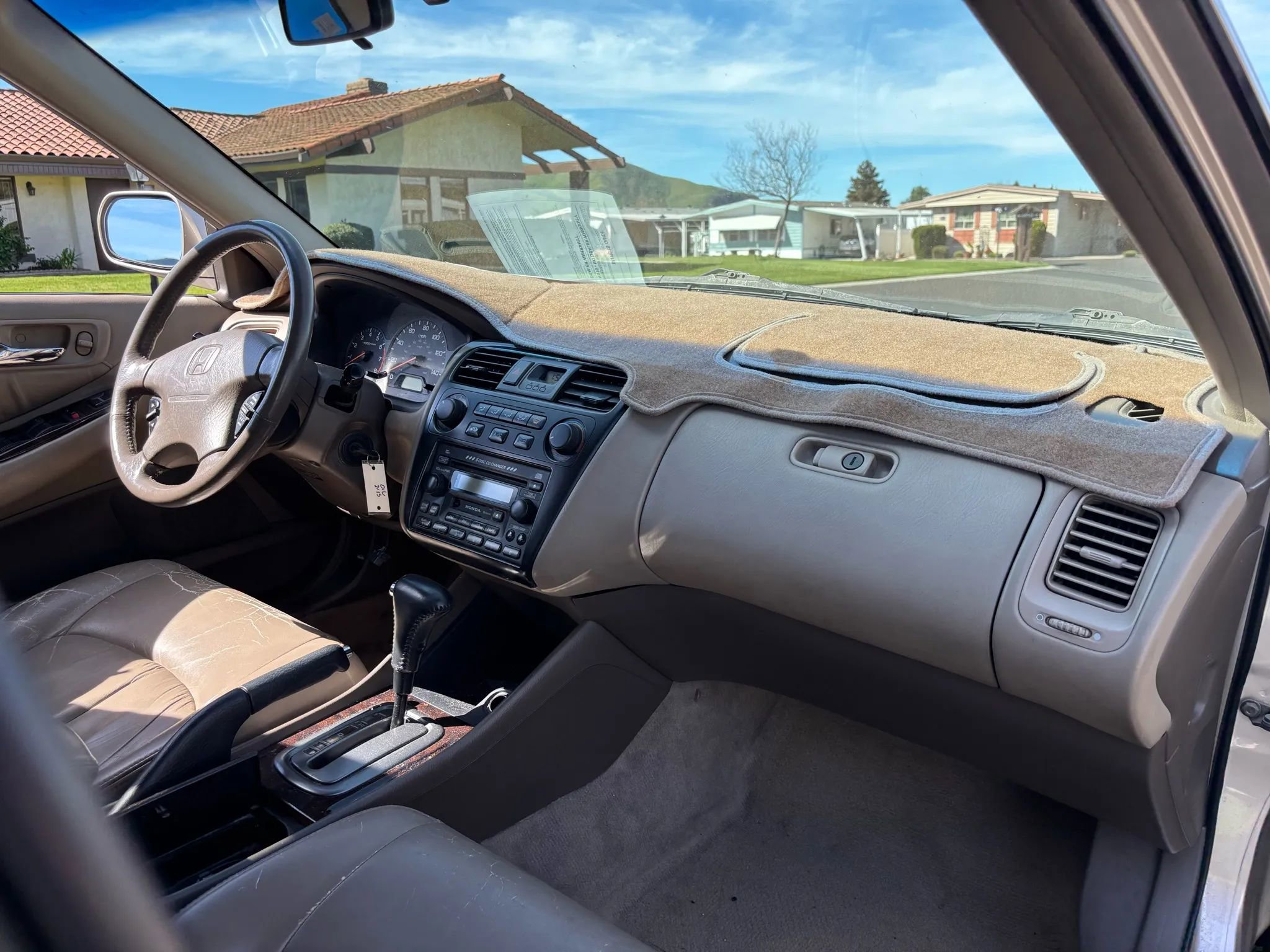 Used 2002 Honda Accord EX image 14