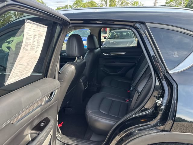 Used 2021 MAZDA CX-5 Grand Touring Reserve AWD/4WD image 11