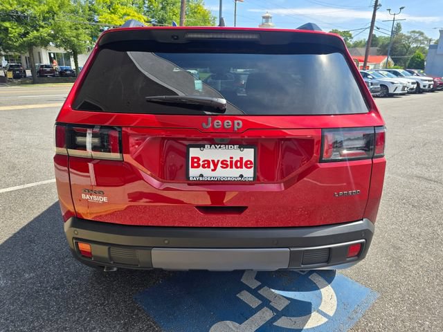New 2026 Jeep Cherokee Laredo AWD/4WD image 32
