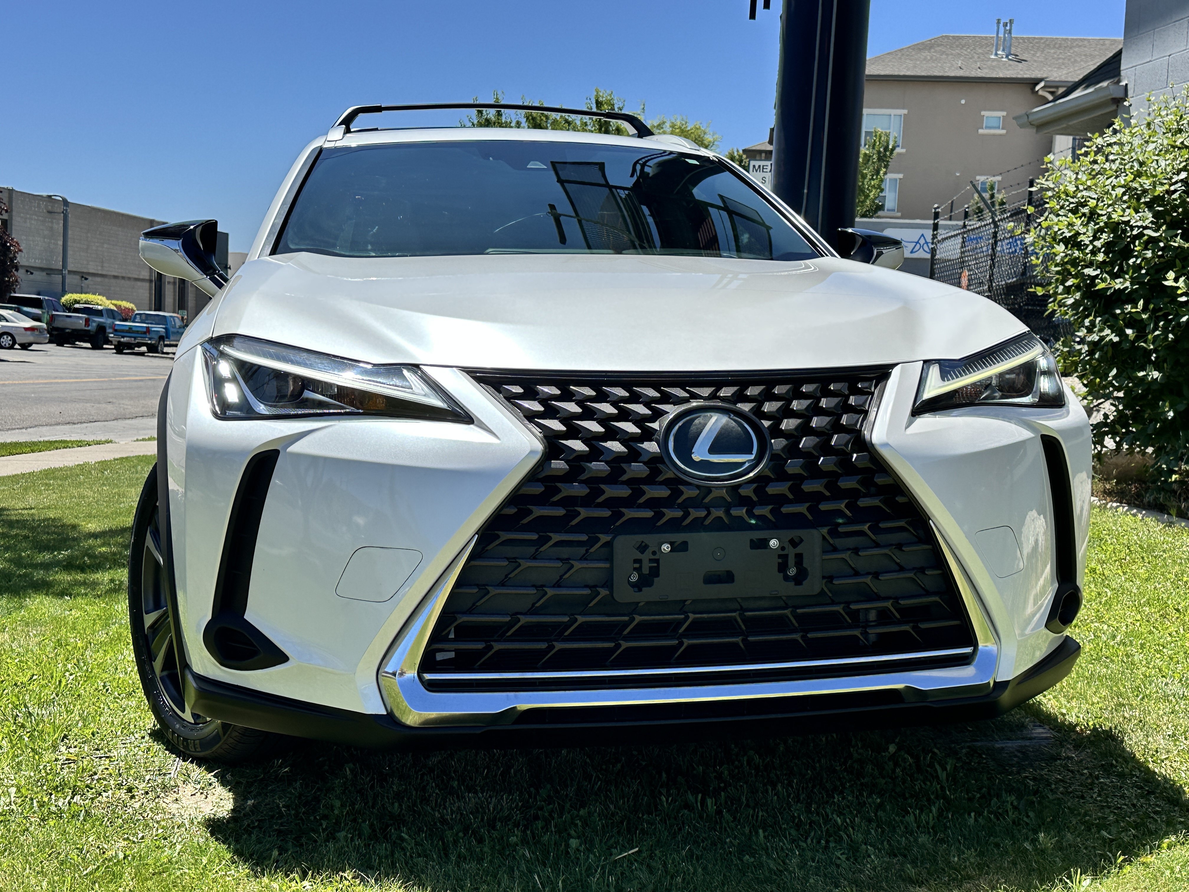 Used 2019 Lexus UX 200 w/ Accessory Package 2 FWD image 4