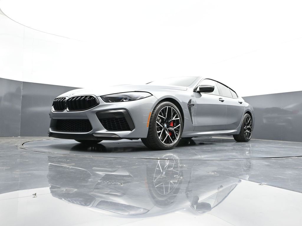 Used 2025 BMW M8 Competition w/ M Carbon Exterior Package AWD/4WD image 45