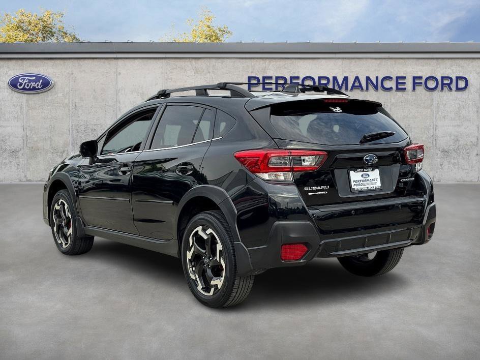 Used 2021 Subaru Crosstrek 2.5i Limited w/ Popular Package #4 image 9