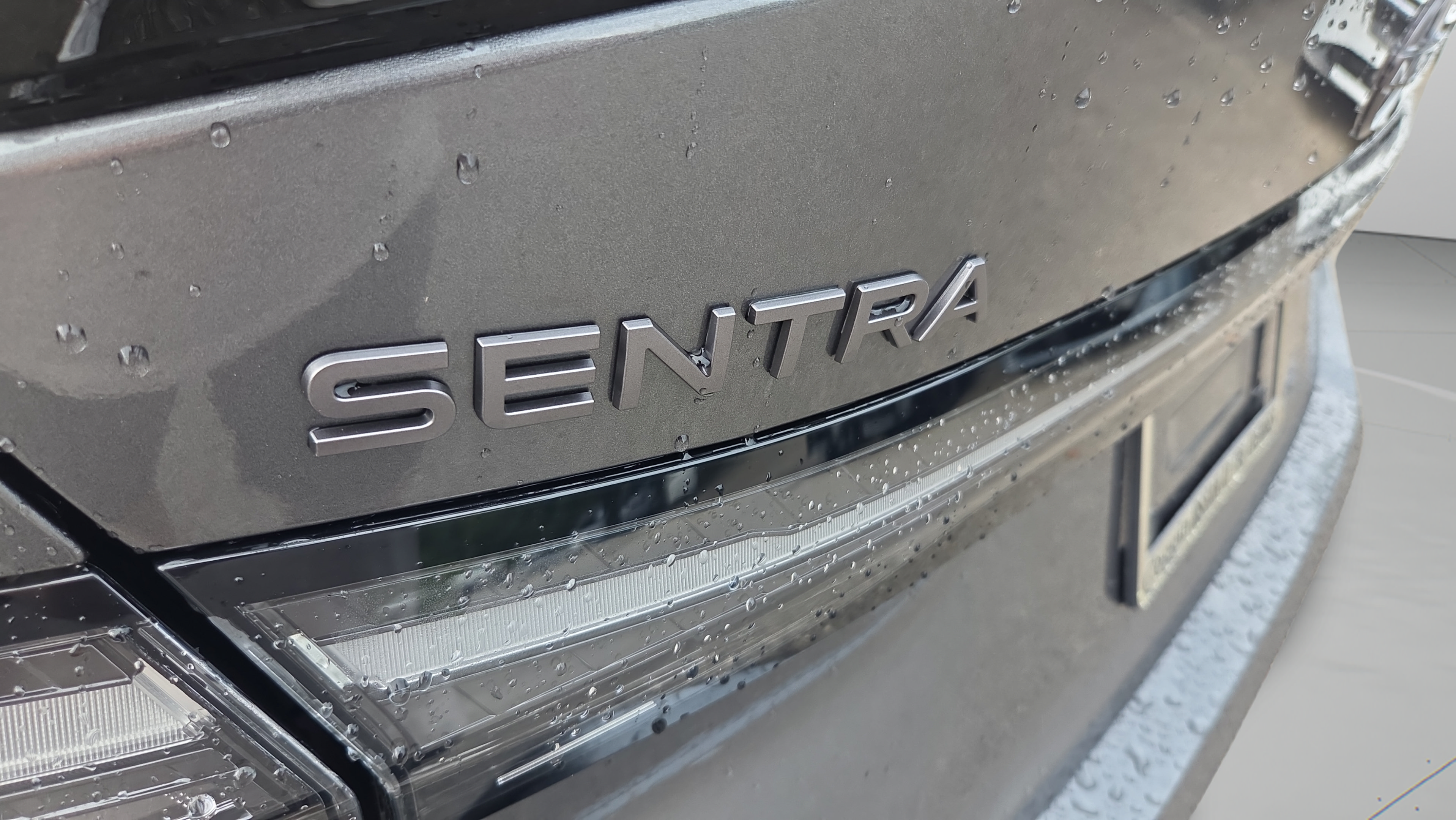 New 2027 Nissan Sentra SR w/ SR All Weather Package FWD image 32
