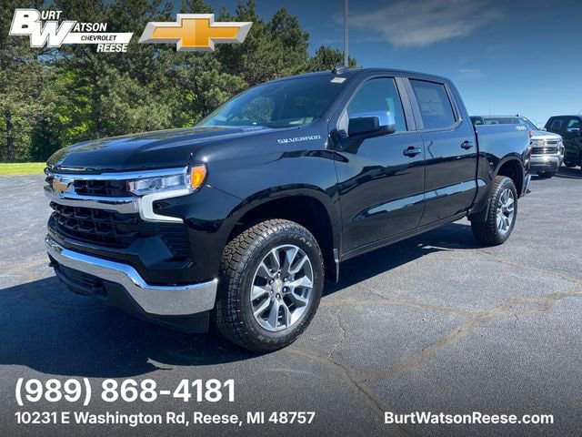 New 2026 Chevrolet Silverado 1500 LT AWD/4WD 360° Tour