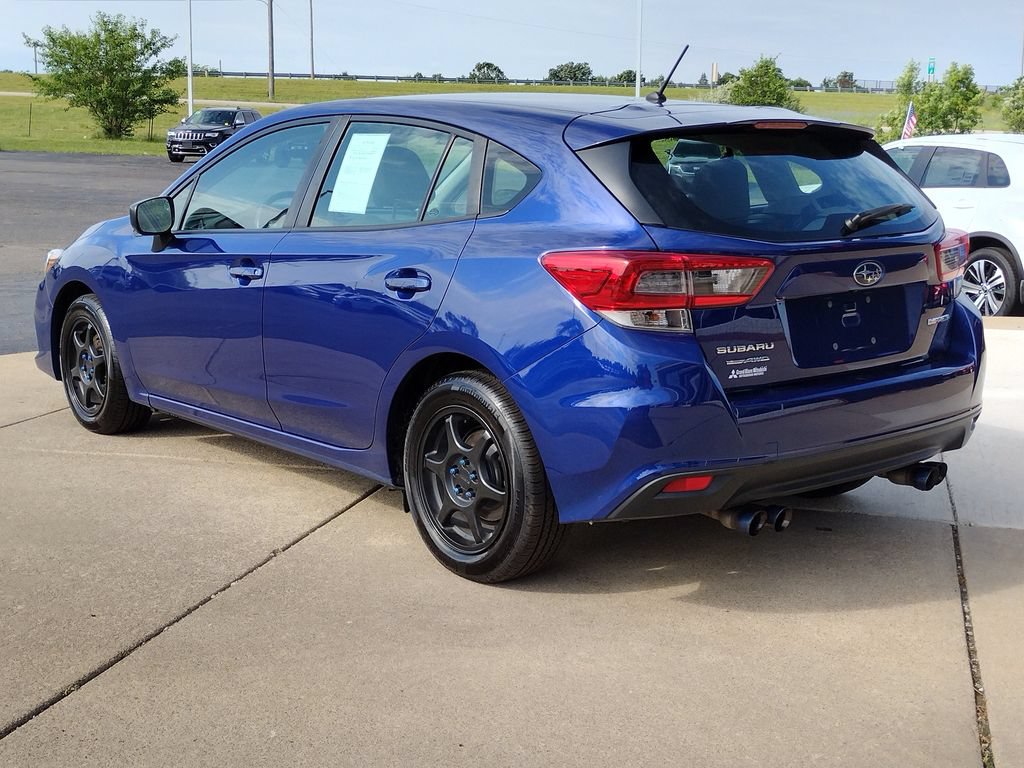 Used 2023 Subaru Impreza 2.0i AWD/4WD image 7