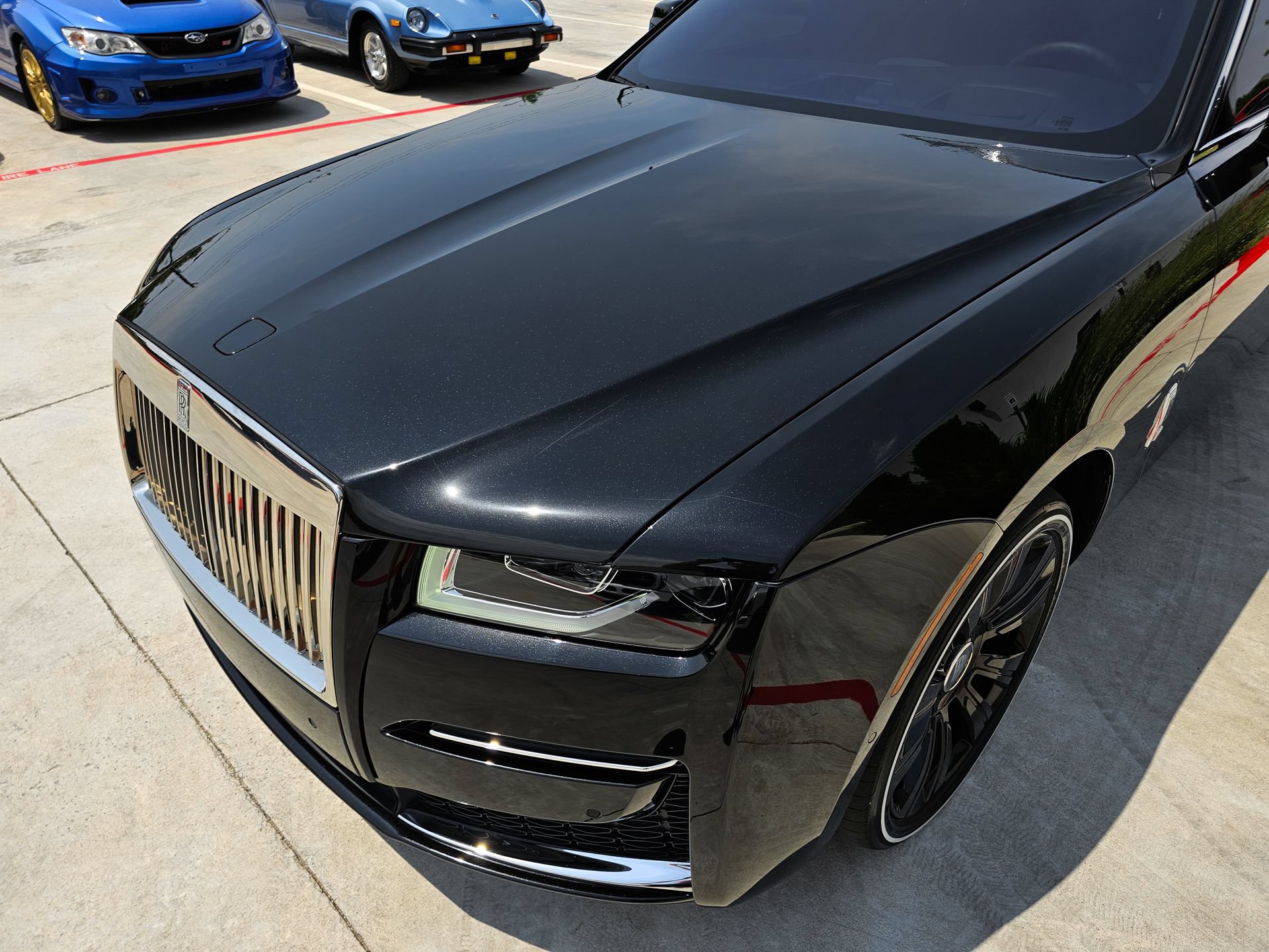 Used 2023 Rolls-Royce Ghost w/ Ghost Package AWD/4WD image 50