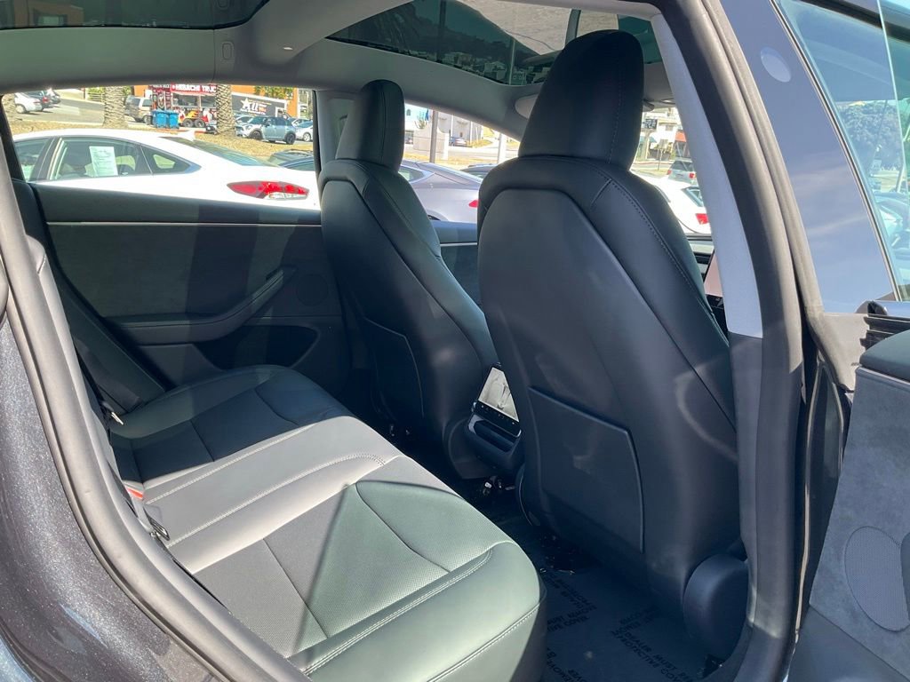 Used 2026 Tesla Model 3 AWD/4WD image 54