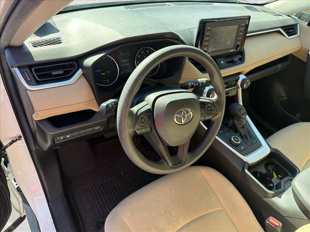 Used 2021 Toyota RAV4 XLE w/ Convenience Package AWD/4WD image 13