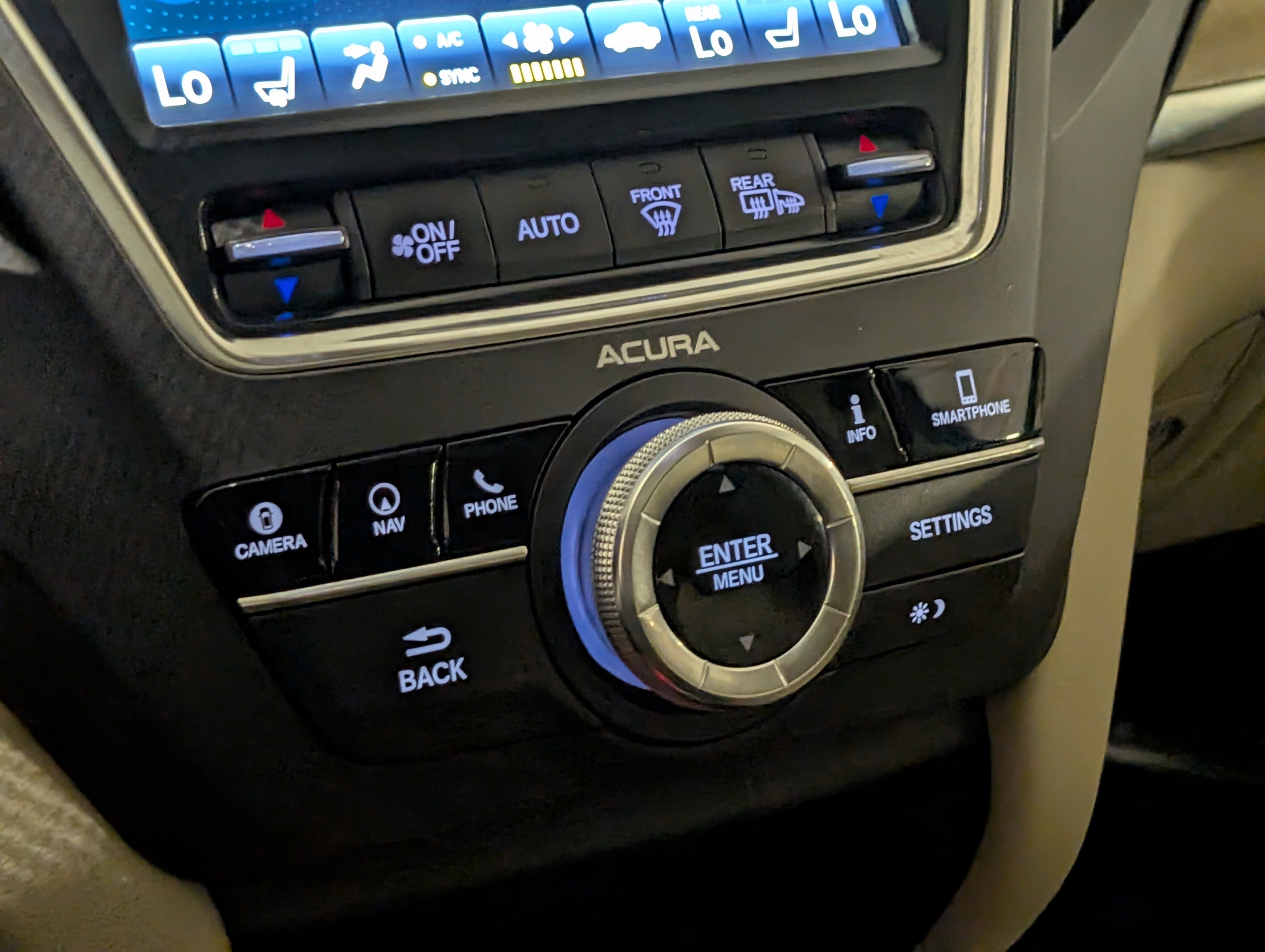 Used 2019 Acura MDX FWD w/ Advance Package image 30