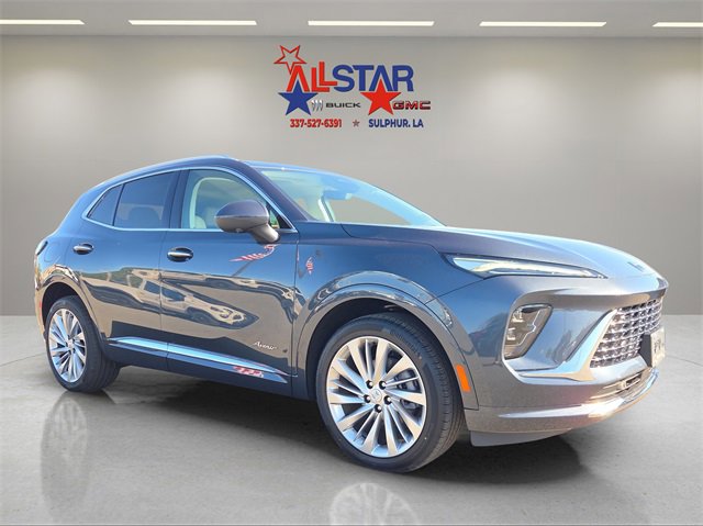 New 2026 Buick Envision Avenir