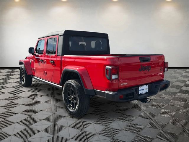 Used 2022 Jeep Gladiator Willys image 7
