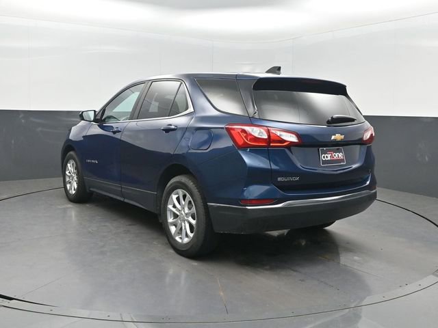 Used 2021 Chevrolet Equinox LT FWD image 3