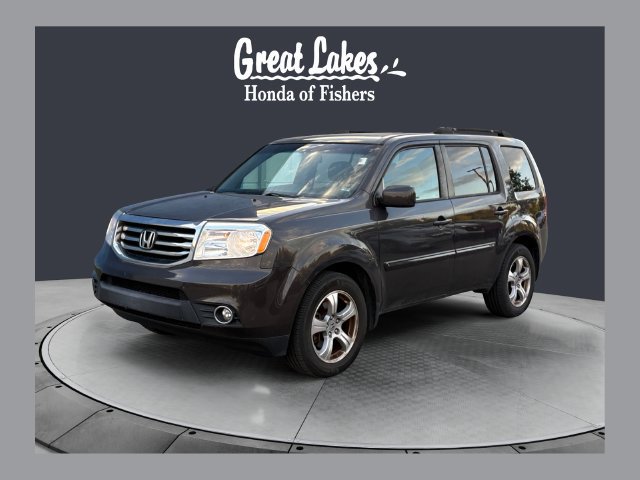 Used 2012 Honda Pilot EX-L