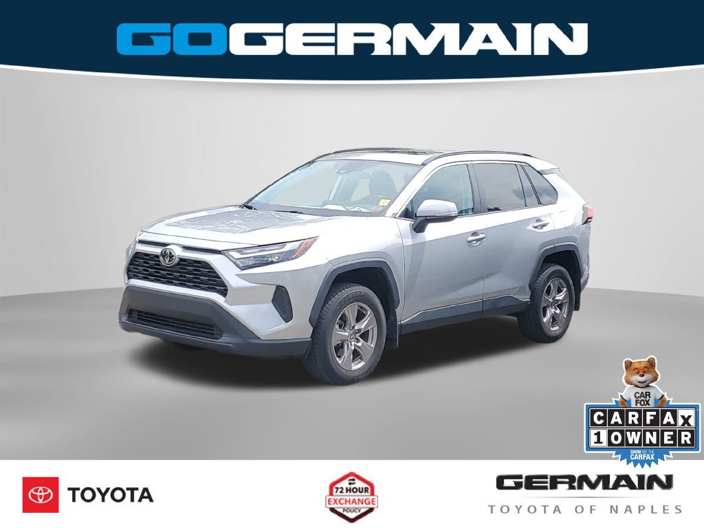 Used 2024 Toyota RAV4 XLE w/ Convenience Package