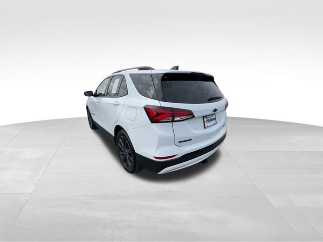 Certified 2024 Chevrolet Equinox RS w/ RS Leather Package image 8
