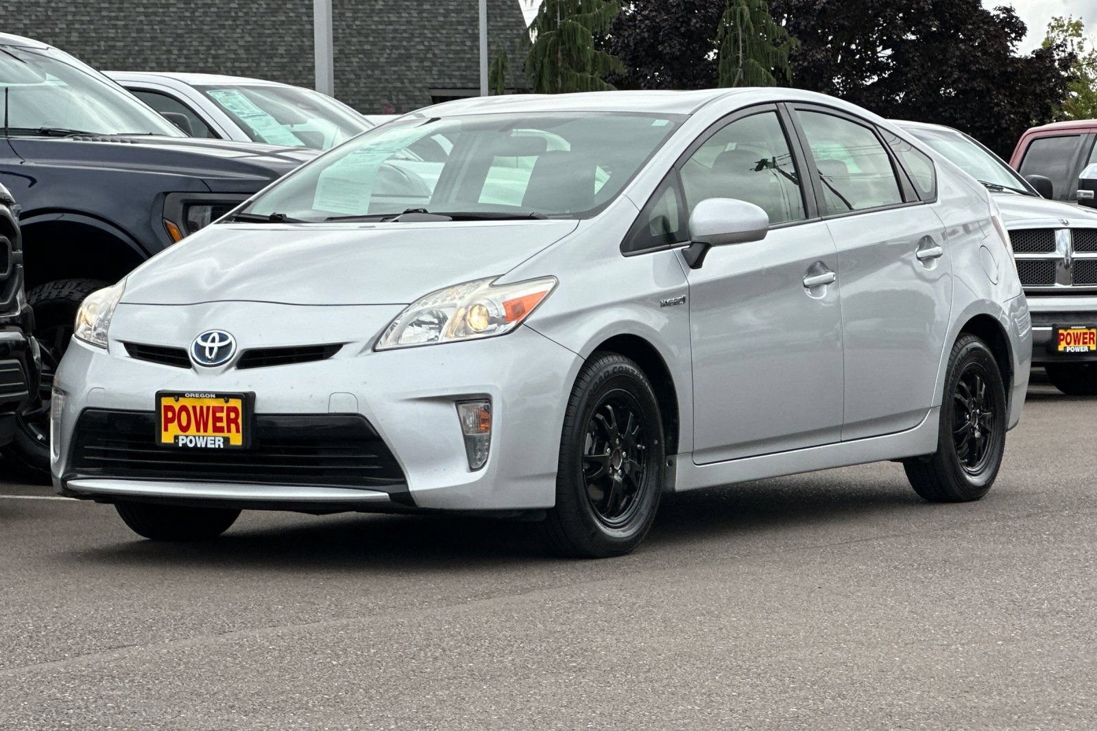 Used 2013 Toyota Prius Two FWD image 8