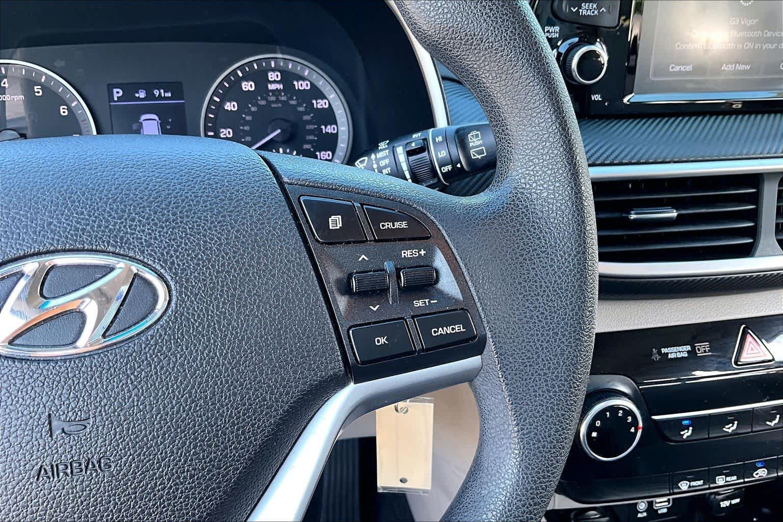 Used 2019 Hyundai Tucson SE AWD/4WD image 24