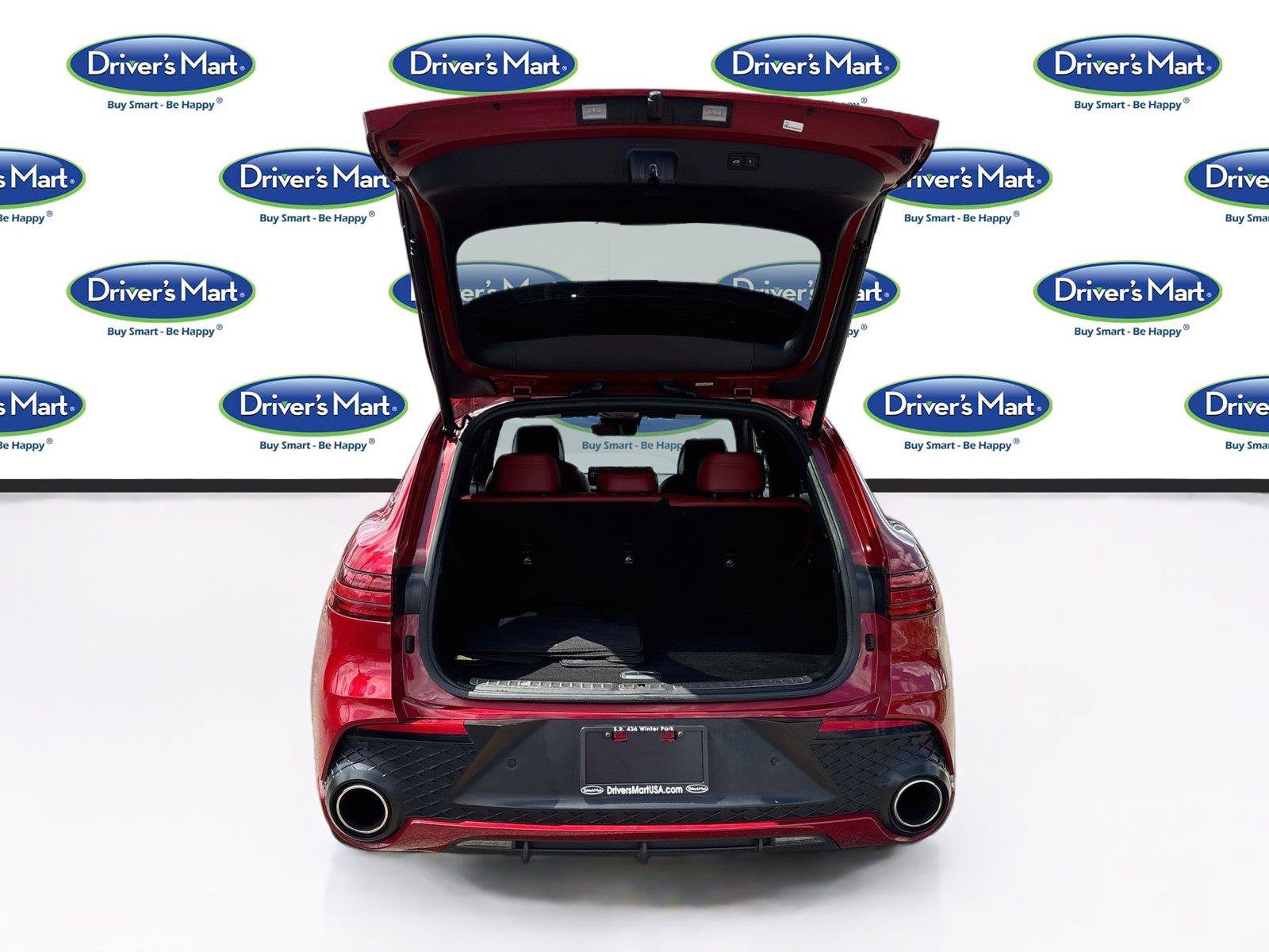 Used 2023 Genesis GV70 2.5T w/ Sport Prestige Package AWD/4WD image 28