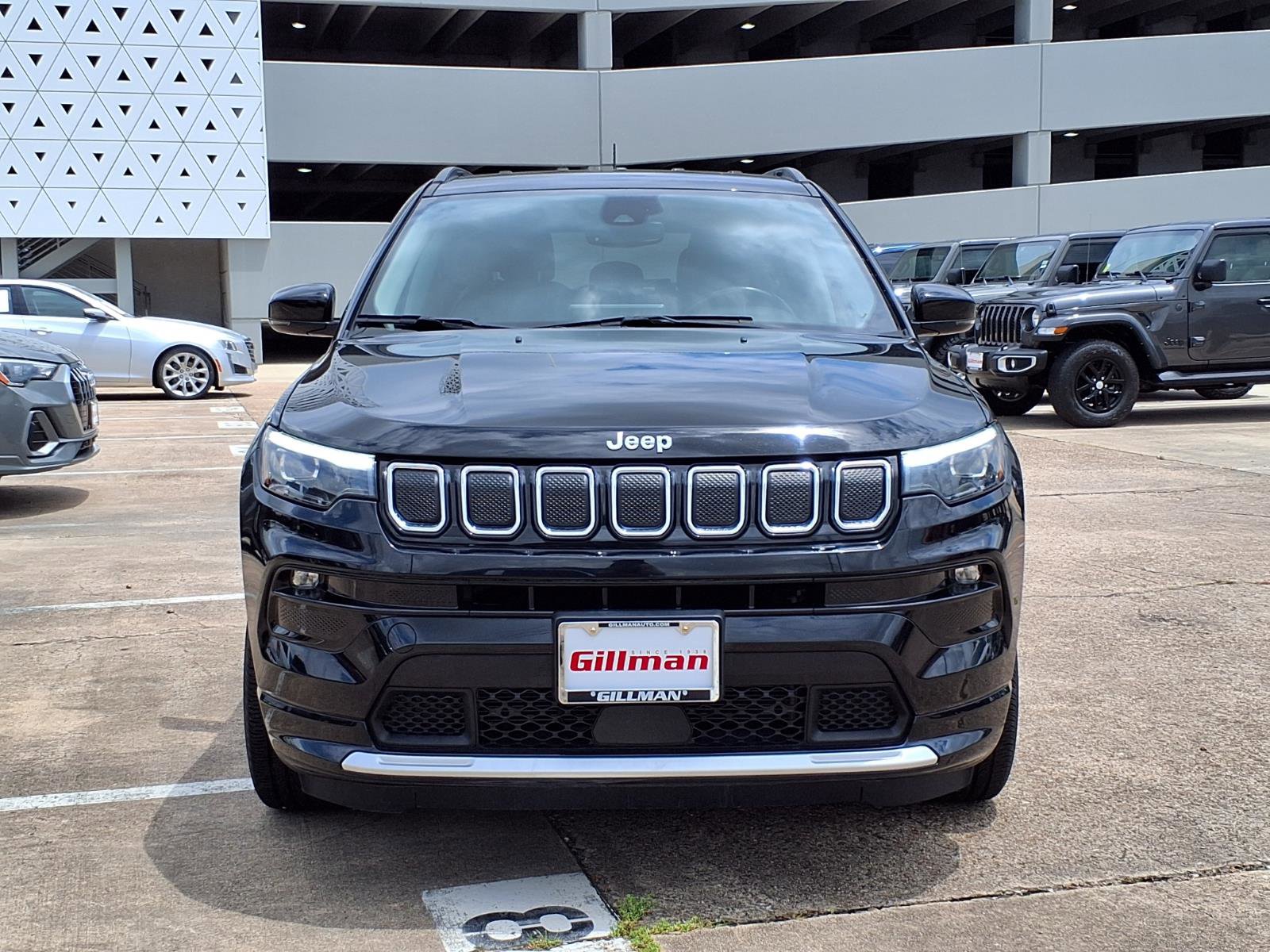 Used 2022 Jeep Compass Limited w/ Elite Group AWD/4WD image 23