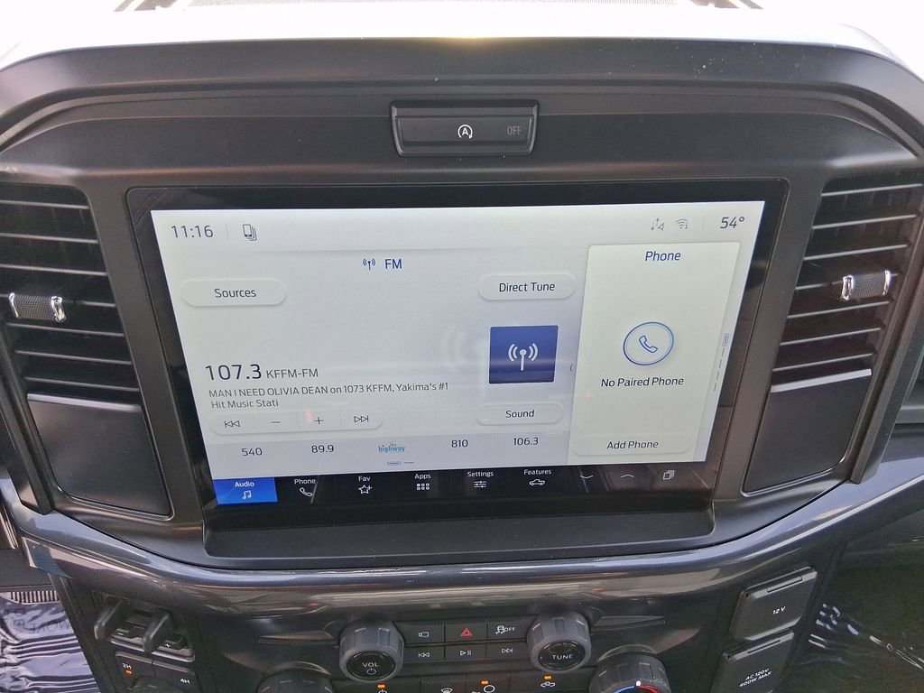 New 2026 Ford F150 STX w/ Equipment Group 200A AWD/4WD image 19