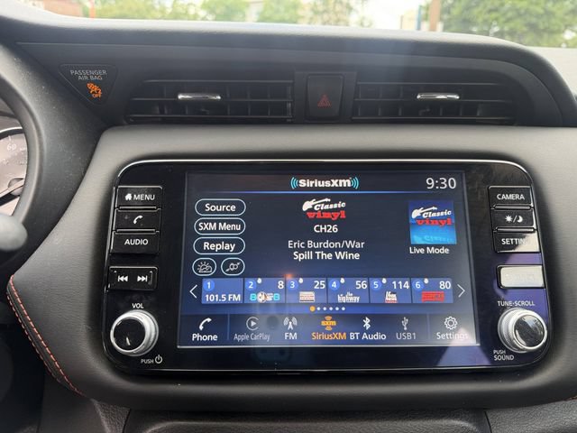 Used 2023 Nissan Kicks SR w/ SR Premium Package FWD image 21