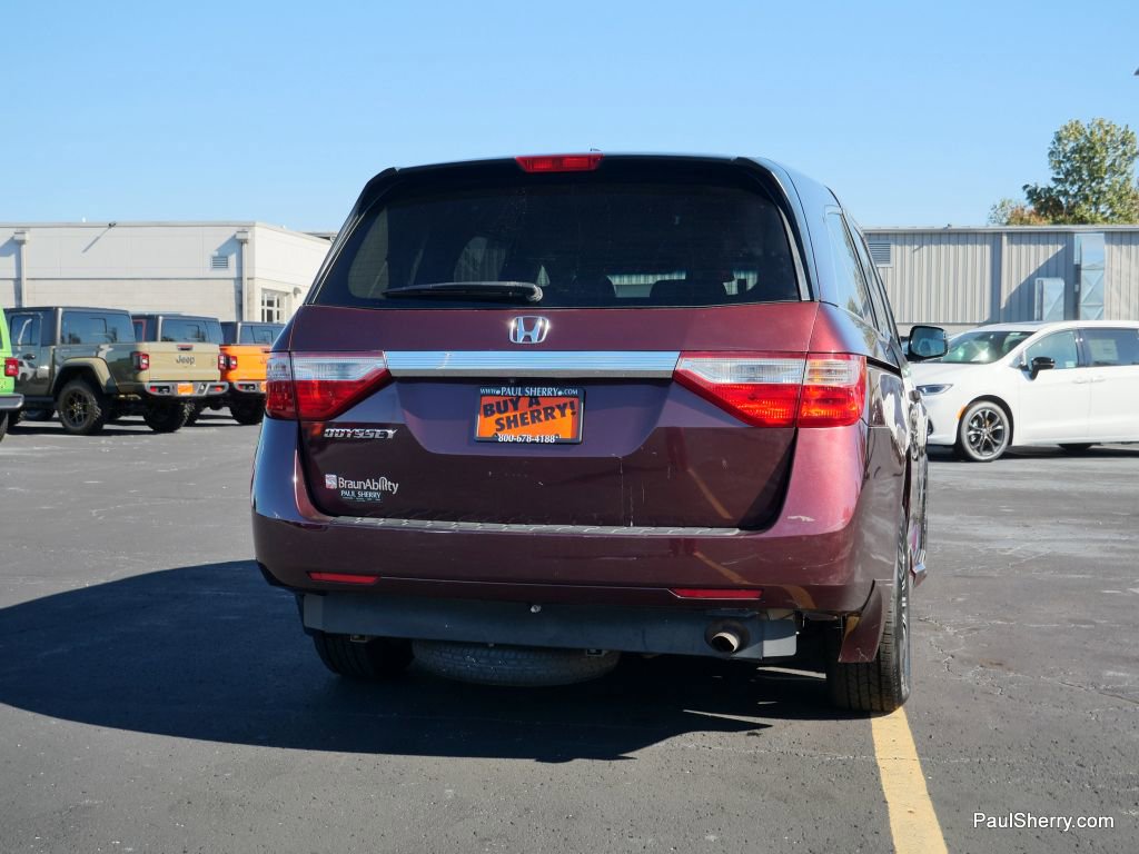 Used 2011 Honda Odyssey EX-L image 28