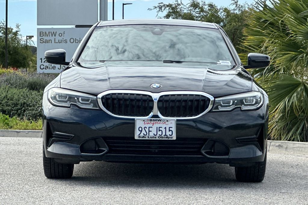 Used 2021 BMW 330e w/ Convenience Package image 8