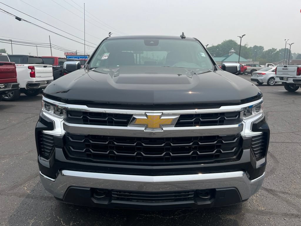 New 2026 Chevrolet Silverado 1500 LT AWD/4WD image 9