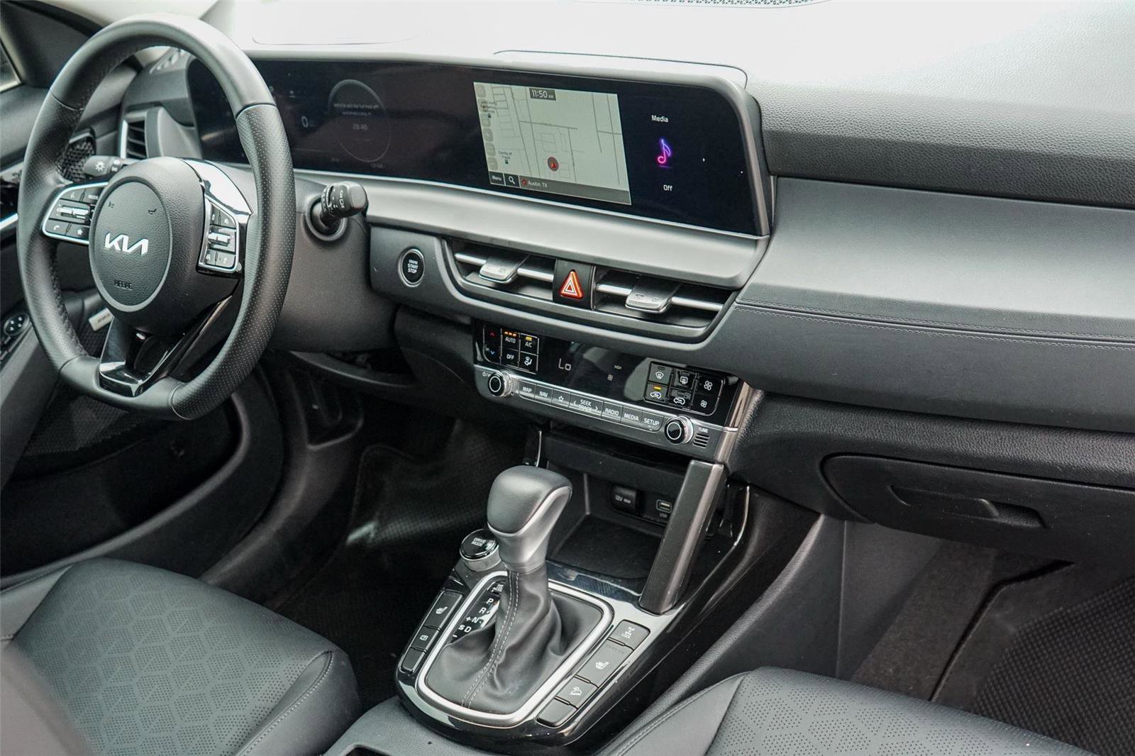 Used 2024 Kia Seltos SX AWD/4WD image 28