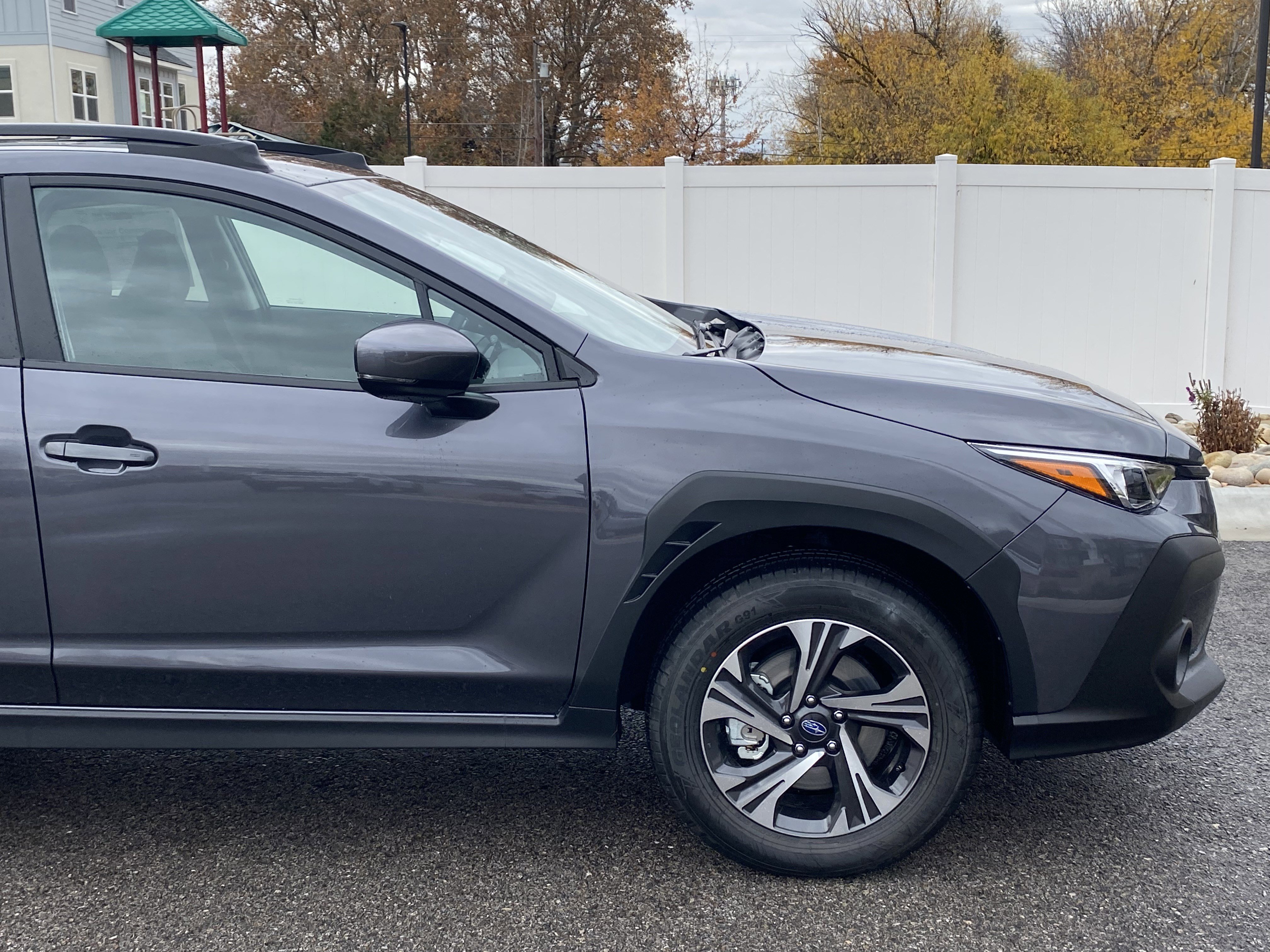 New 2026 Subaru Crosstrek 2.0i Premium image 8