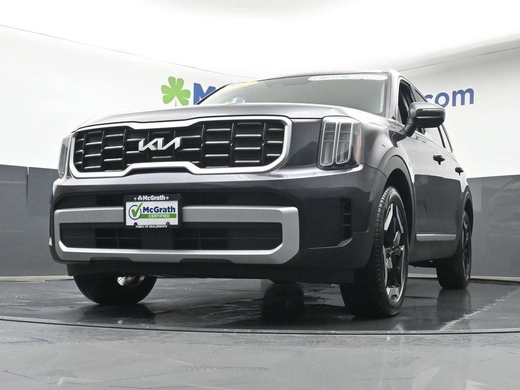 Used 2025 Kia Telluride S image 6