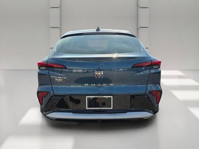 New 2026 Buick Envista Sport Touring w/ Convenience I Package FWD image 4