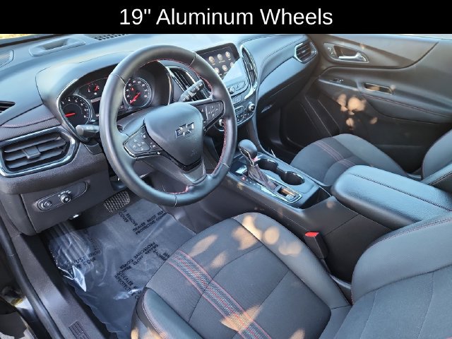 Used 2024 Chevrolet Equinox RS FWD image 22