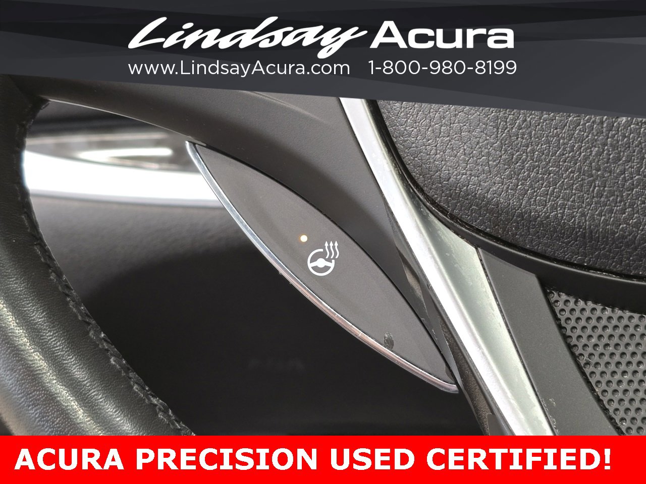 Certified 2018 Acura TLX V6 w/ Advance Package image 13