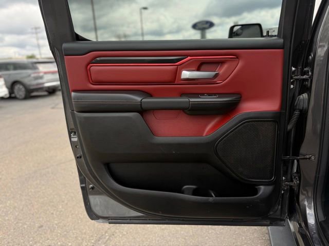 Used 2022 RAM 1500 Rebel w/ Rebel Level 2 Equipment Group AWD/4WD image 11