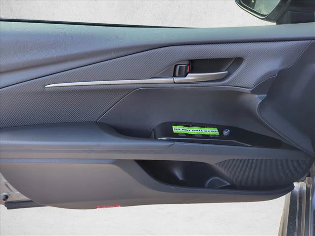Certified 2026 Toyota Camry SE FWD image 10
