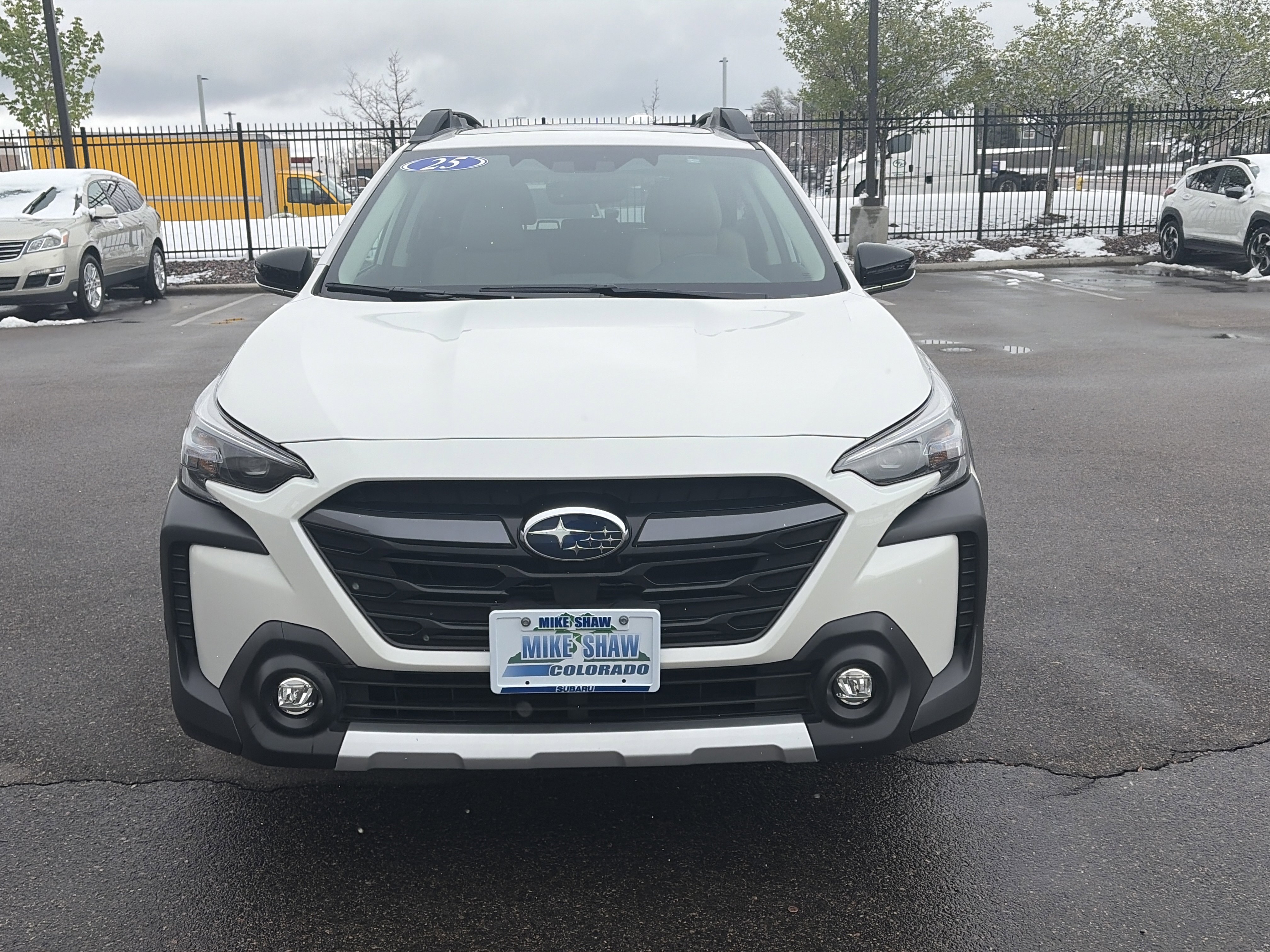 Certified 2025 Subaru Outback Limited w/ Popular Package #2 image 2