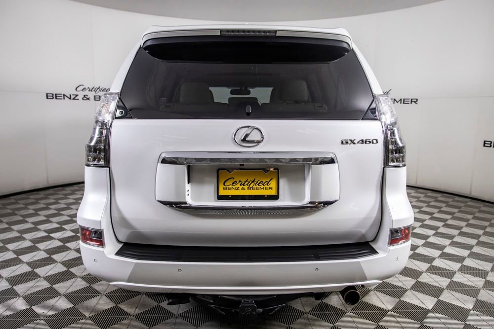Used 2016 Lexus GX 460 Luxury image 10