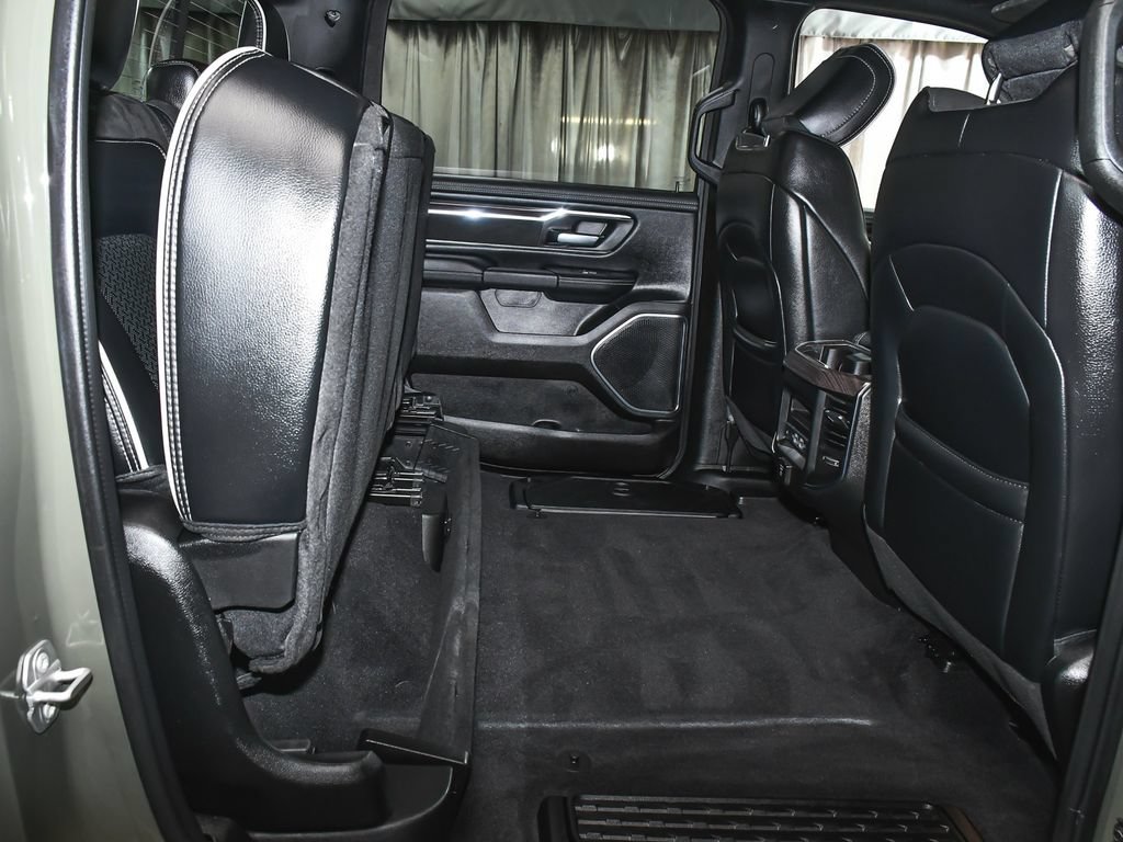 Used 2026 RAM 1500 Laramie AWD/4WD image 43