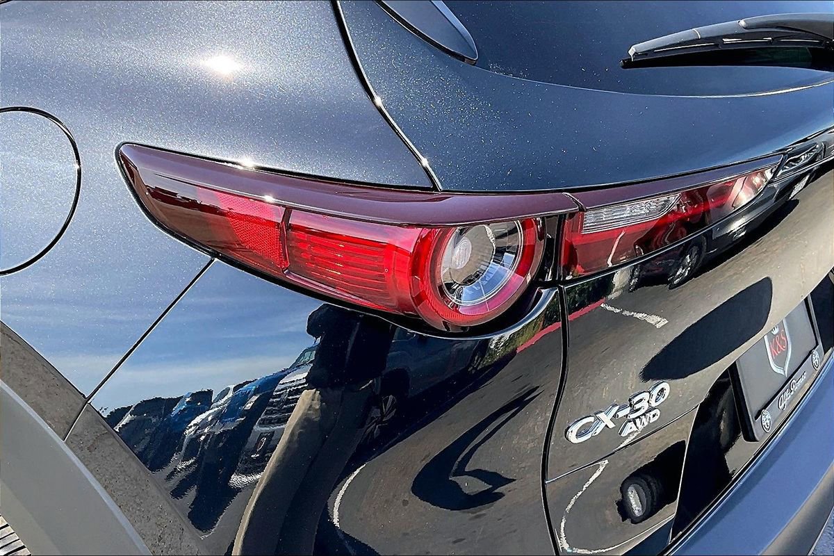 Used 2025 MAZDA CX-30 AWD 2.5 S w/ Preferred Package image 4